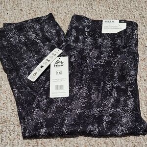 RBX Tech Flex Active Compression